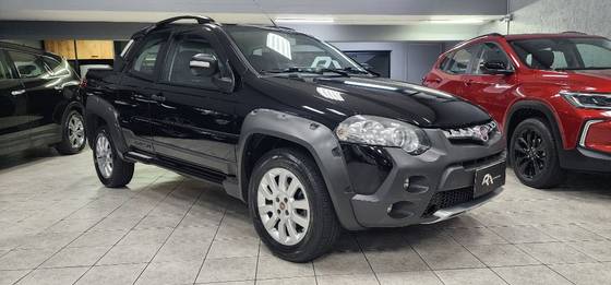 FIAT STRADA 1.8 MPI ADVENTURE CD 16V FLEX 3P MANUAL